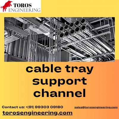 Cable Tray Support Channel - Delhi Other