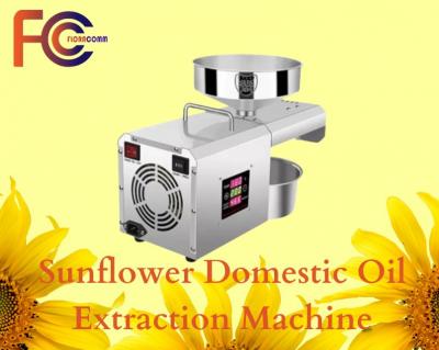 Floraoilmachine-Your Partner in Sunflower Oil Production at Home
