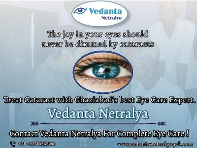 Expert Cataract & Lasik Surgery in Ghaziabad | Vedanta Netralya - Ghaziabad Health, Personal Trainer