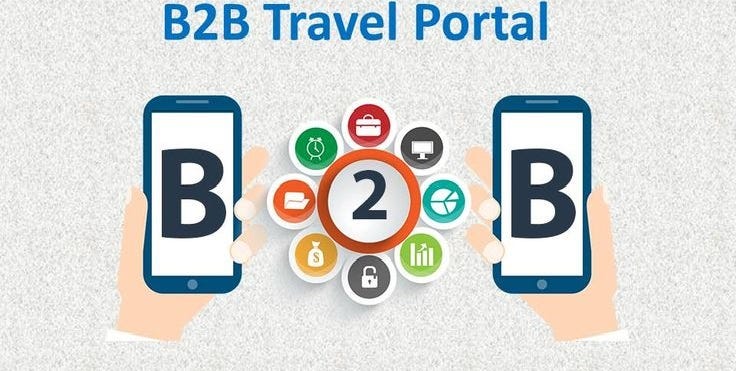 B2B Travel Booking Software System - Delhi Other