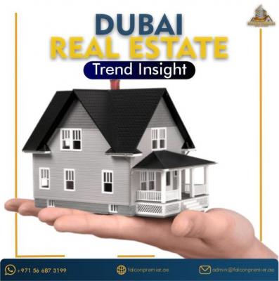 real estate company - Dubai Other
