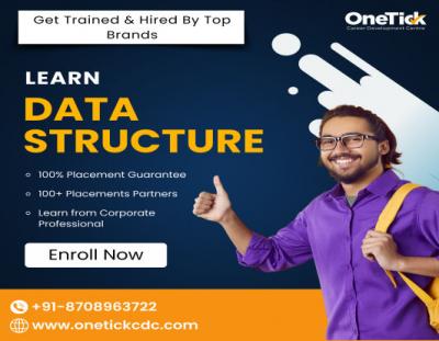 learn Algorithms Easily at OneTick CDC in Faridabad.