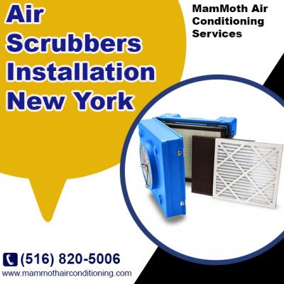 MamMoth Air Conditioning Services. - New York Maintenance, Repair