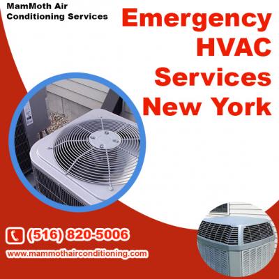 MamMoth Air Conditioning Services. - New York Maintenance, Repair