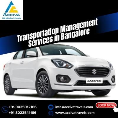 Transportation Management Services in Bangalore - Bangalore Other