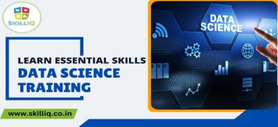 SkillIQ Data Science Training: Learn Essential Skills