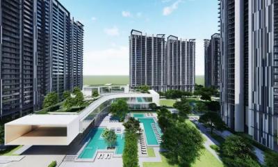 Modern Living Redefined at M3M Golf Hills, Sector 79, Gurgaon - Gurgaon Apartments, Condos