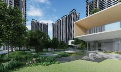 Modern Living Redefined at M3M Golf Hills, Sector 79, Gurgaon - Gurgaon Apartments, Condos