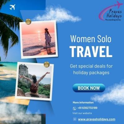 Women Solo Travel