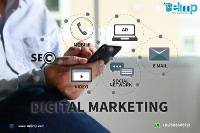 Delimp Technology's Exceptional Digital Marketing Services will Elevate Your Brand
