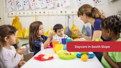 Japanese Daycare in South Slope