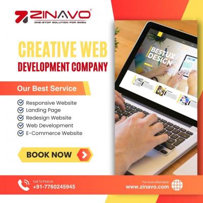 Web Development Company in Bangalore - Bangalore Other