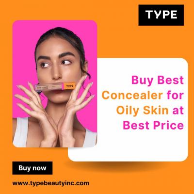 Buy Best Concealer for Oily Skin at Best Price - Delhi Other