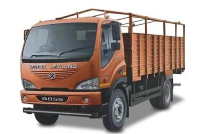 Ashok Leyland Boss Trucks Features in India 2024