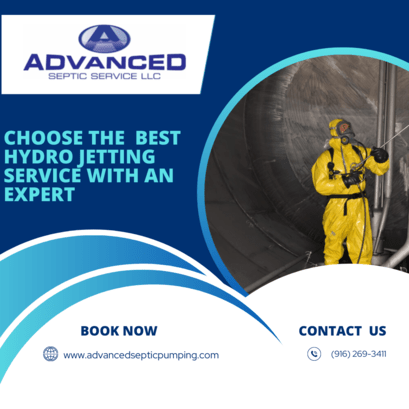 Choose The  Best Hydro Jetting Service With an Expert