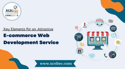 E-Commerce Web Development Company in USA | Xceltec - Virginia Beach Other