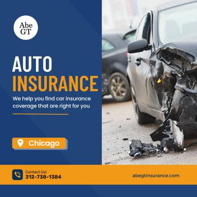 Auto Insurance Agent in Chicago	