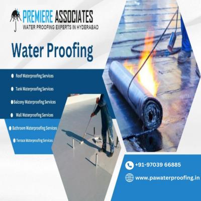 Water Tank Waterproofing Services in Hyderabad