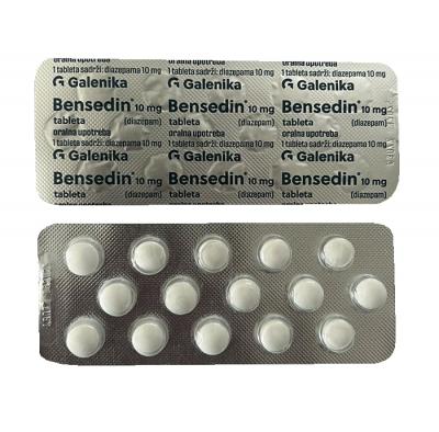 Diazepam 10mg Tablets: Treat Anxiety Attacks - London Health, Personal Trainer