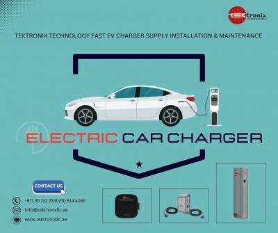 Tektronix Technologies: Empowering Your EV Journey 