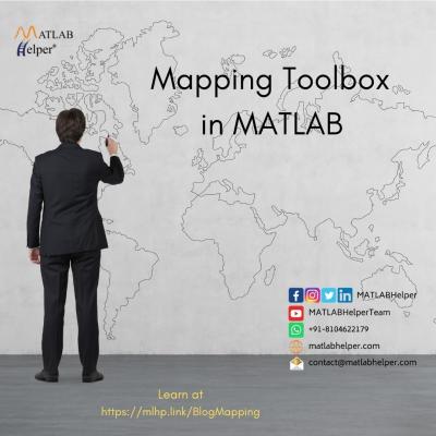 Matlab Mapping Toolbox: Key Functions - Jaipur Other