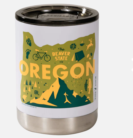 Buy Oregon 120Z State Coffee Mug 