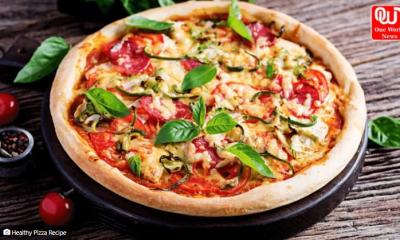 Healthy Pizza Recipe - Delhi Other