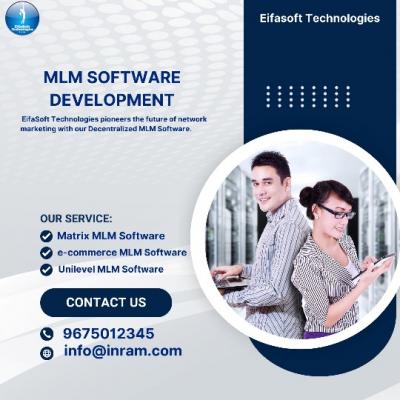 Unleashing Synergy: EIFASOFT's Pinnacle in Forced Matrix MLM Software