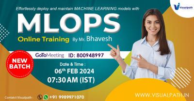 MLOps Online Training New Batch - Hyderabad Professional Services