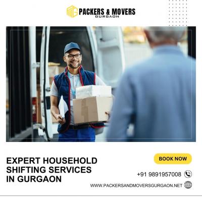 Expert Household Shifting Services in Gurgaon - Gurgaon Other