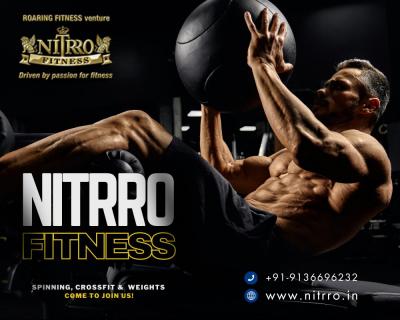 Fitness Chains In India | Nitrro Fitness - Pune Health, Personal Trainer