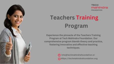 Best Teachers Training Program and Development in Delhi with TMF