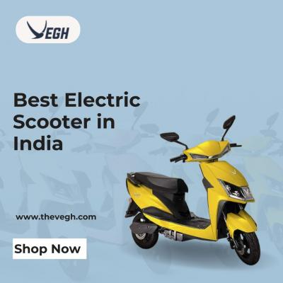 Best Electric scooter in India - Vegh Automobiles - Other Motorcycles