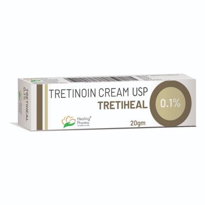 For Acne treatment achieve Clear and Radiant Skin with tretinoin 0.1 cream - New York Other