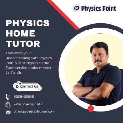 Physics Home Tutor  - Other Other