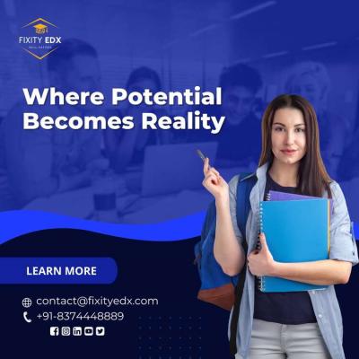 Where Potential Becomes Reality - Hyderabad Other