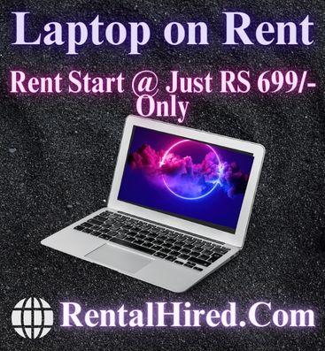 Only In Mumbai Rent A Laptop @ Just 699/- Only  - Mumbai Computer