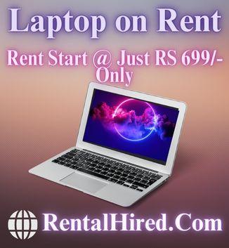 Only In Mumbai Rent A Laptop @ Just 699/- Only  - Mumbai Computer