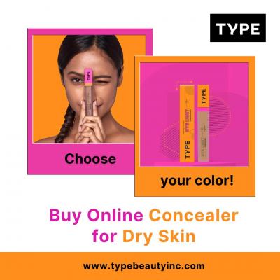 Buy Online Concealer for Dry Skin