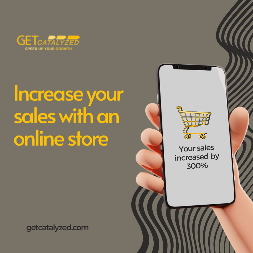 Boost Your Sales Online And Grow Your Business