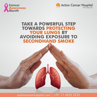 Lung cancer treatment in delhi.  - Delhi Other