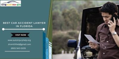 The Best Car Accident Lawyer in Florida