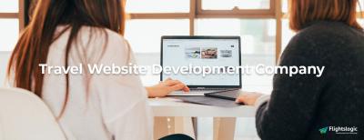 Travel Website Development