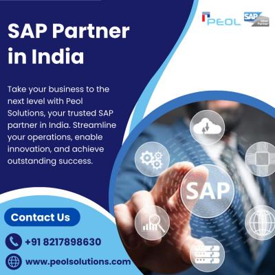 SAP Partner in India - Bangalore Other