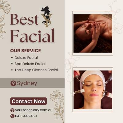 Best Facial Sydney