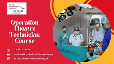 Operation Theatre Technician Course | Smart Academy - Delhi Other