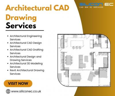 Architectural CAD Drawing Services United Kingdom - London Other