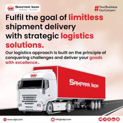 Get the Best Logistics Services in India for reliable and efficient services