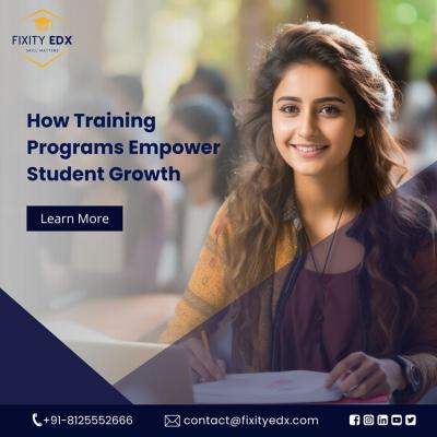 How Training Programs Empower Student Growth - Hyderabad Other