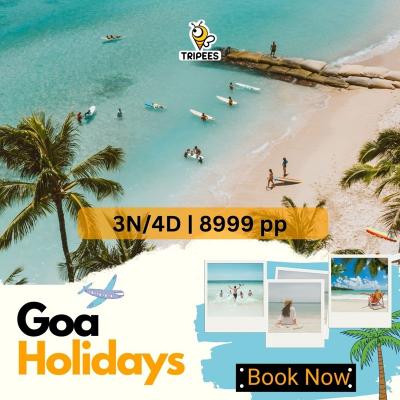 Goa Holiday Package. - Other Other